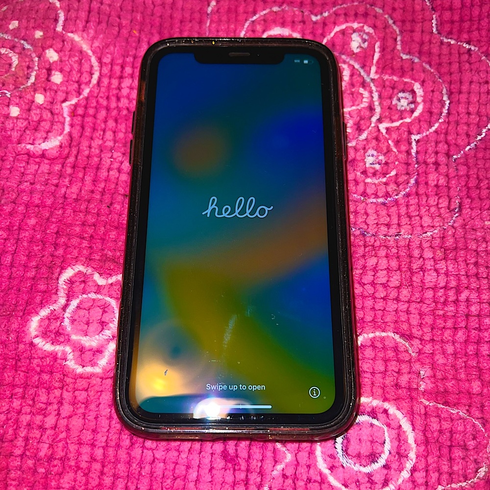 iPhone XR